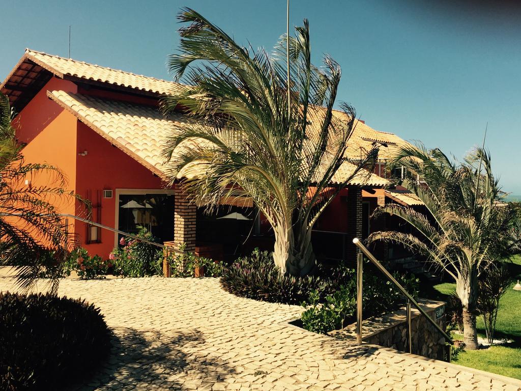 Pousada Refugio Jardim De Canoa Canoa Quebrada Exterior photo